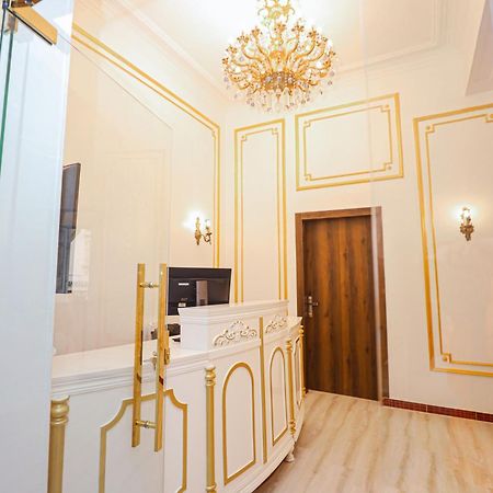 Downtown Antique Hotel Kairo Exterior foto
