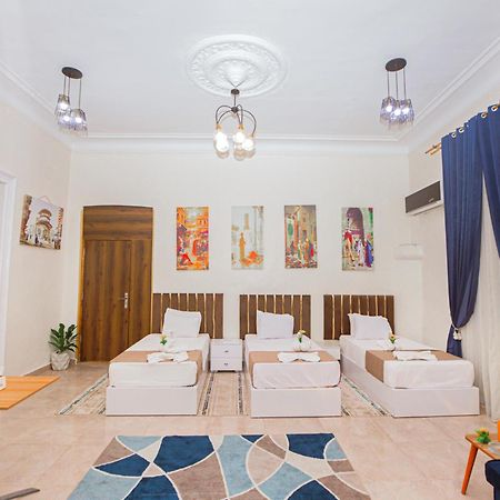 Downtown Antique Hotel Kairo Exterior foto