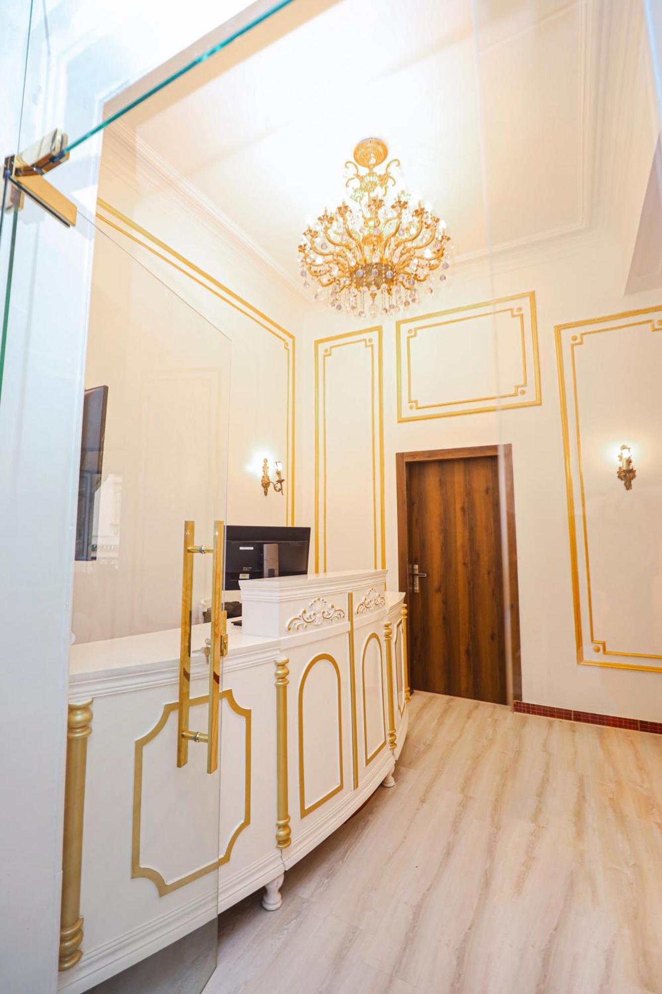 Downtown Antique Hotel Kairo Exterior foto