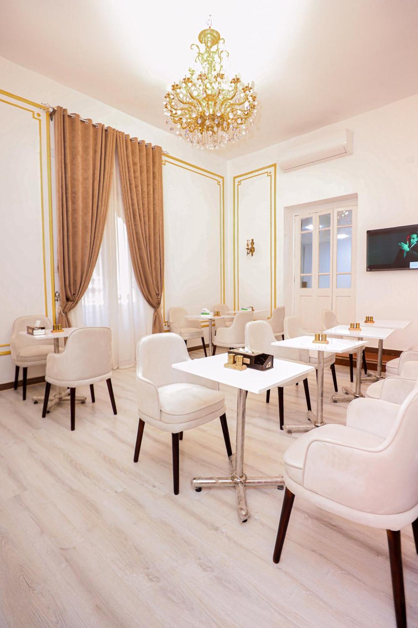 Downtown Antique Hotel Kairo Exterior foto
