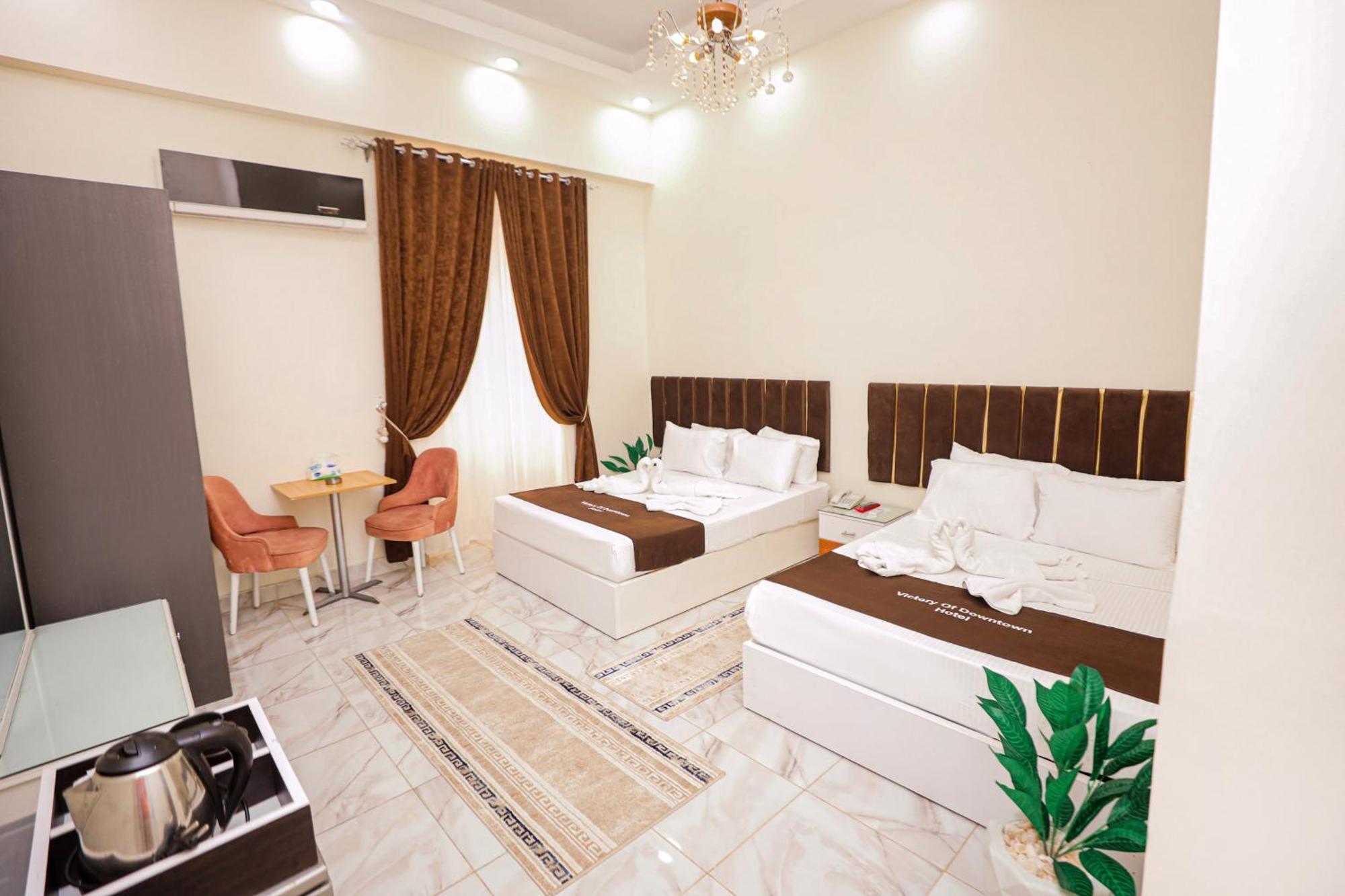 Downtown Antique Hotel Kairo Exterior foto