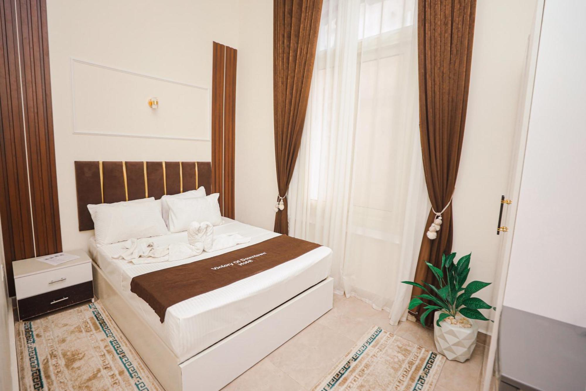Downtown Antique Hotel Kairo Exterior foto