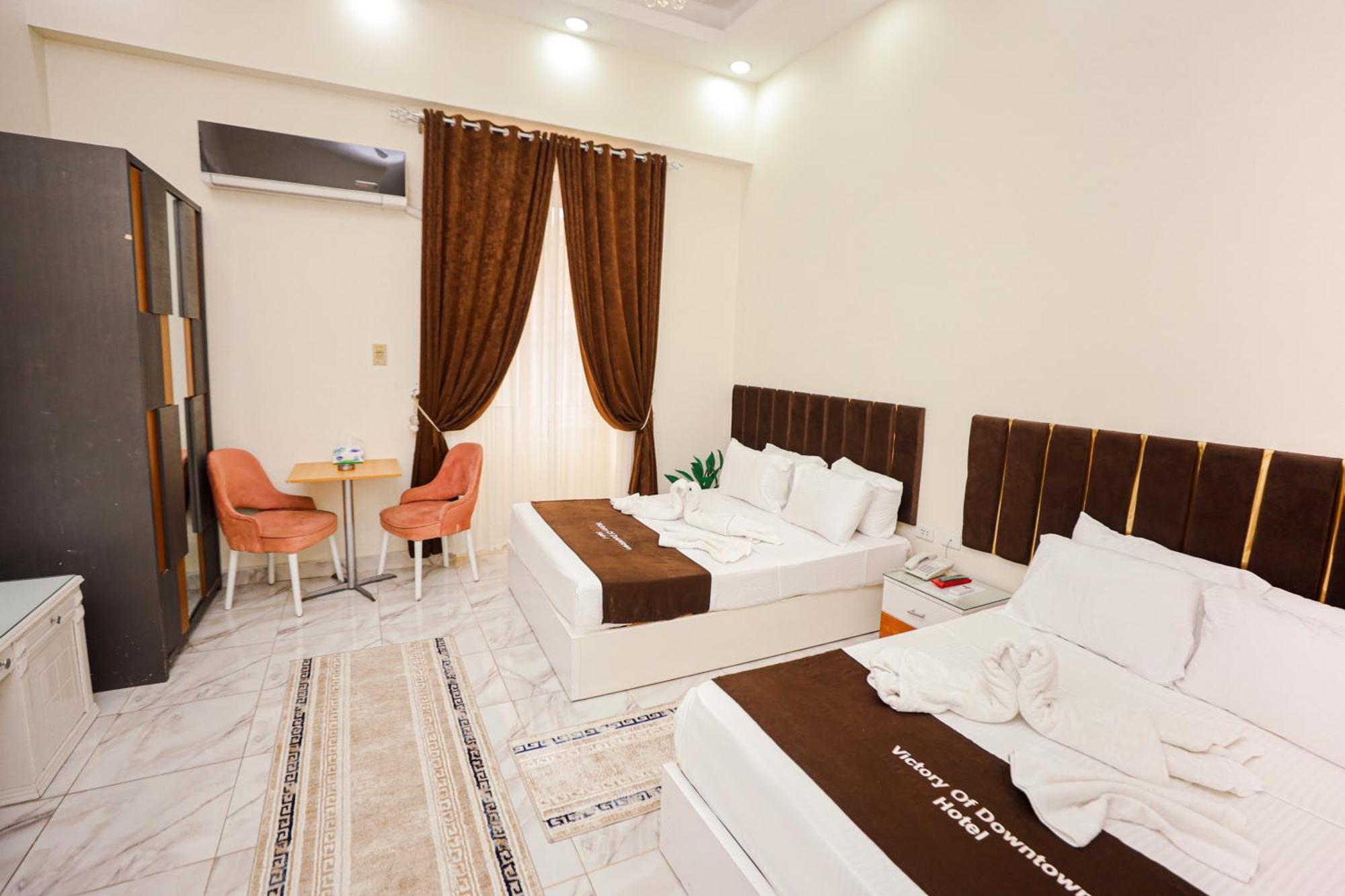 Downtown Antique Hotel Kairo Exterior foto