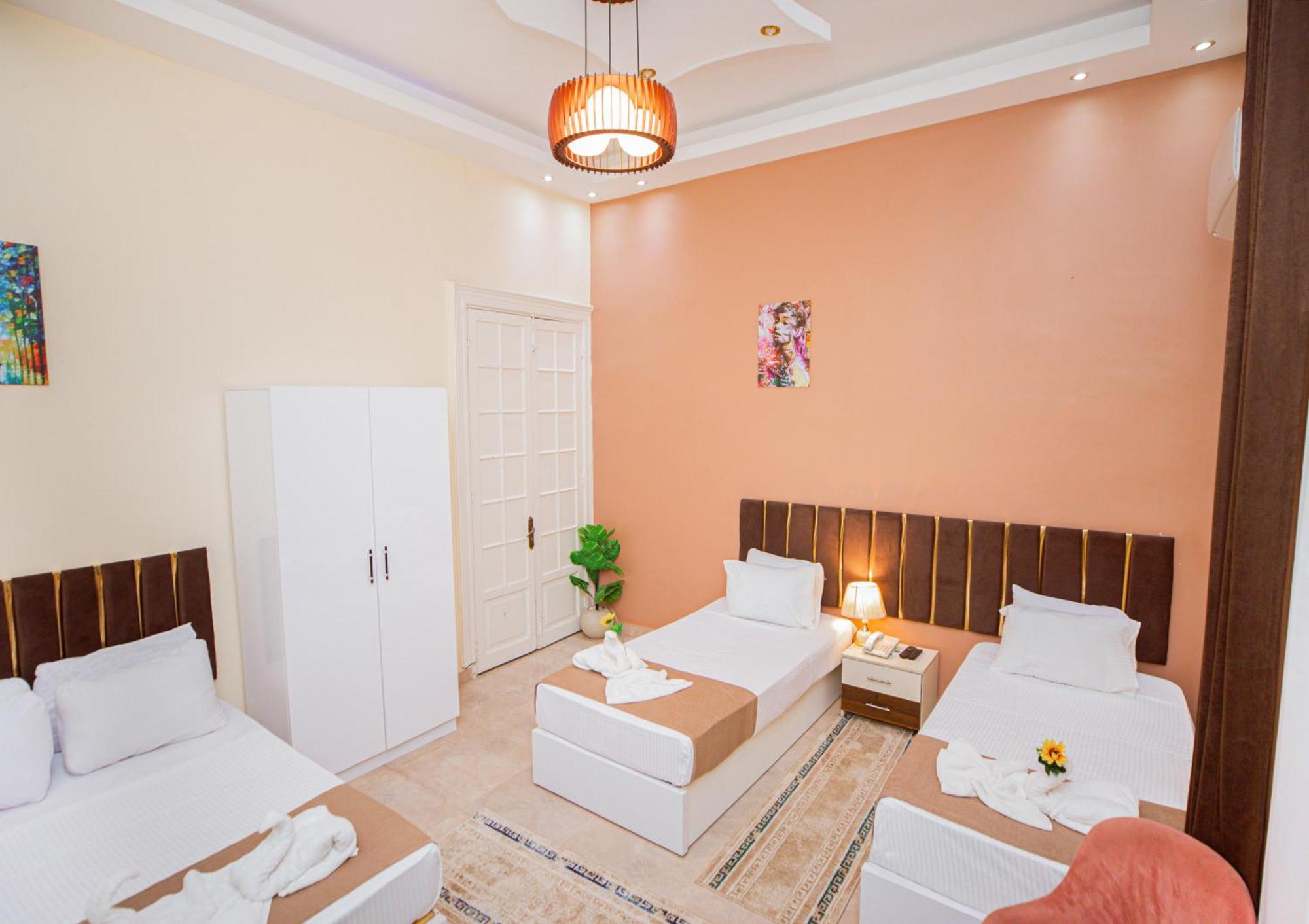 Downtown Antique Hotel Kairo Exterior foto