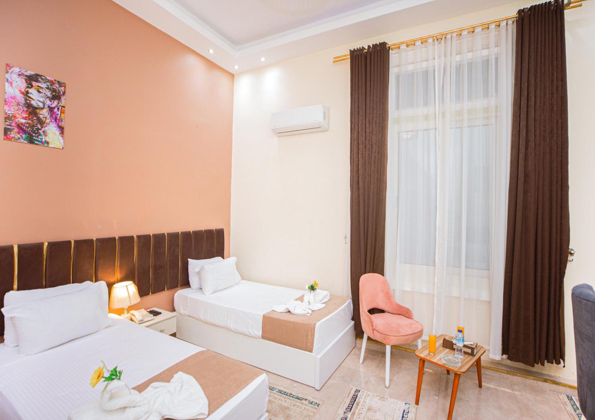 Downtown Antique Hotel Kairo Exterior foto