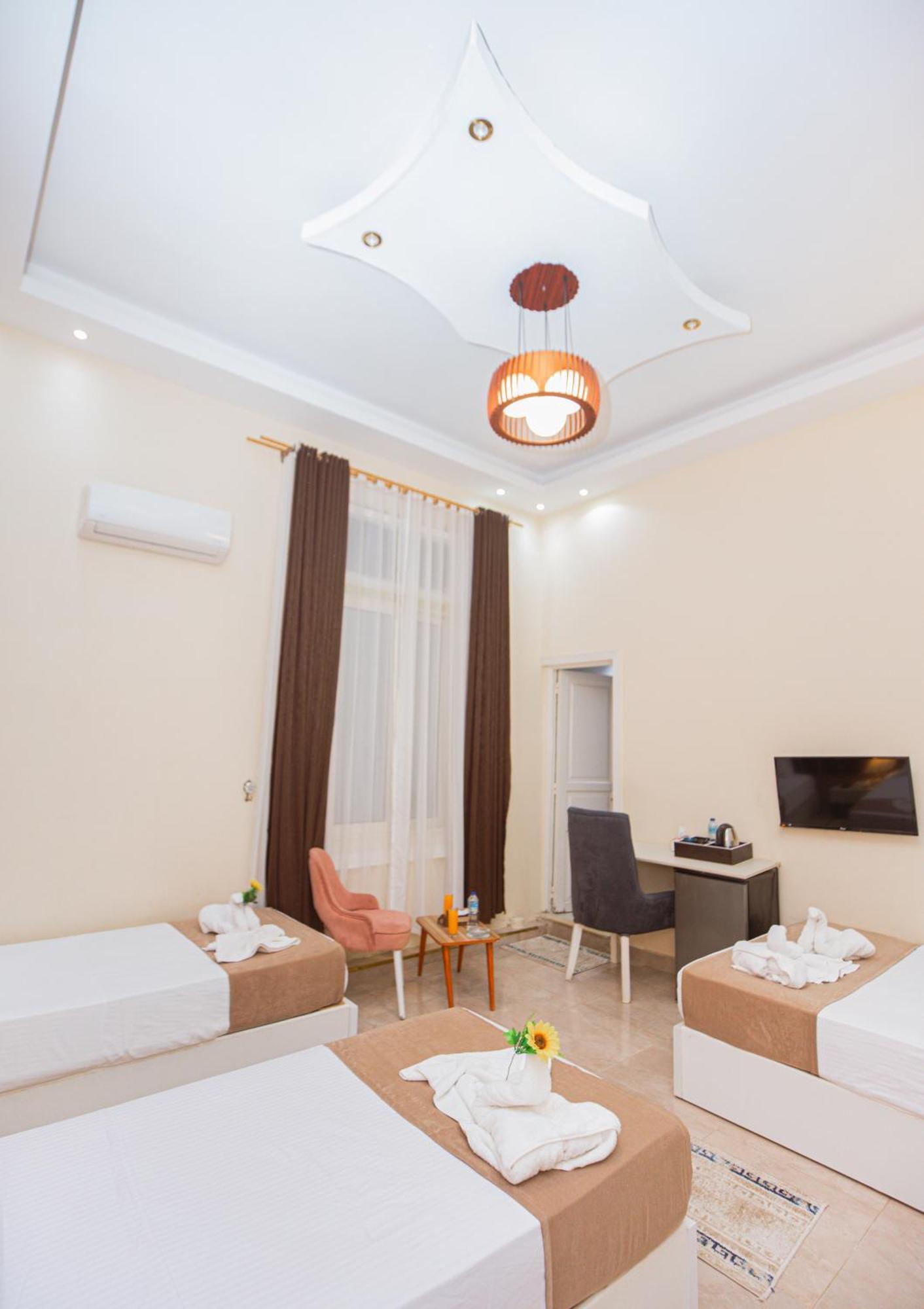 Downtown Antique Hotel Kairo Exterior foto
