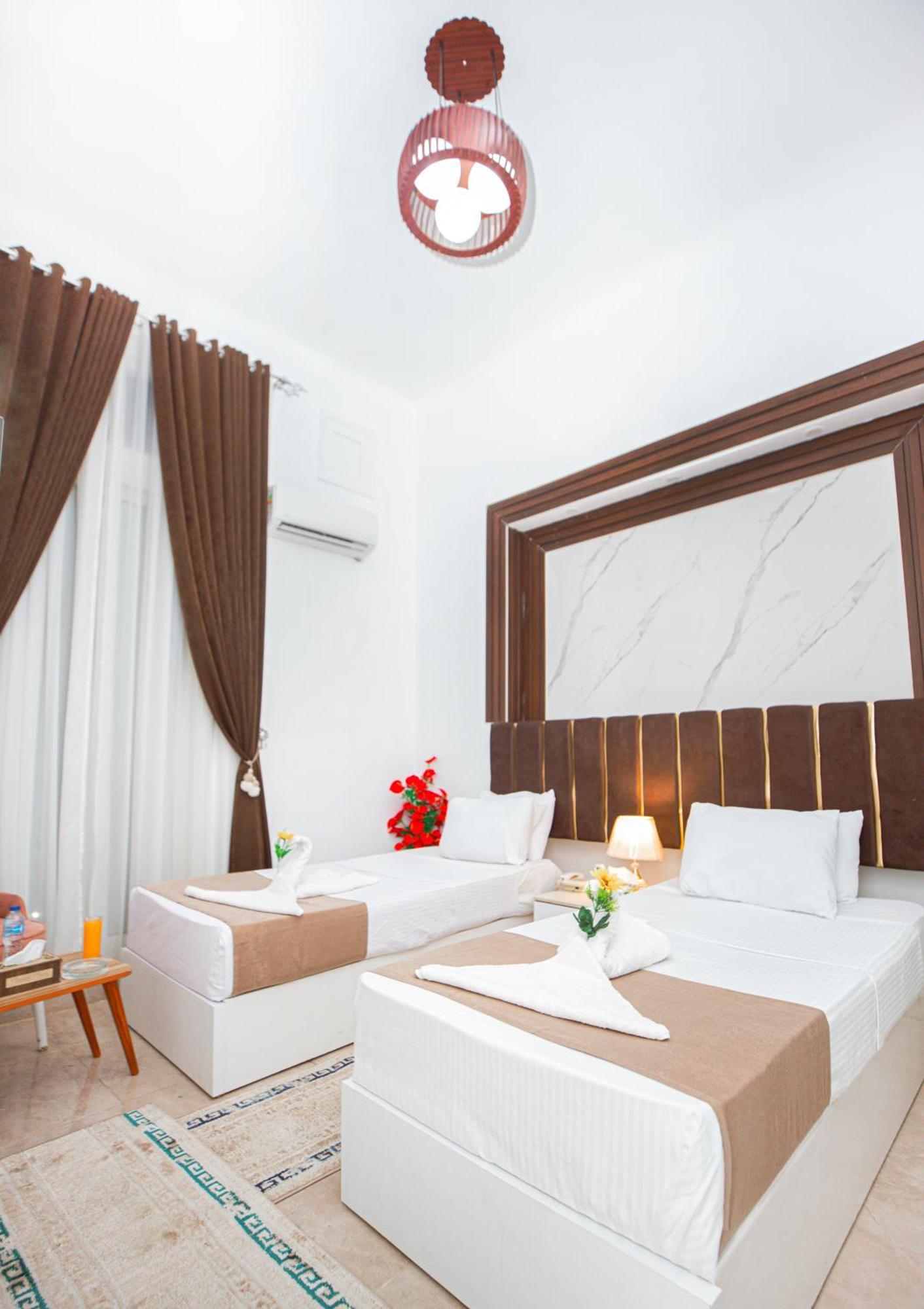 Downtown Antique Hotel Kairo Exterior foto