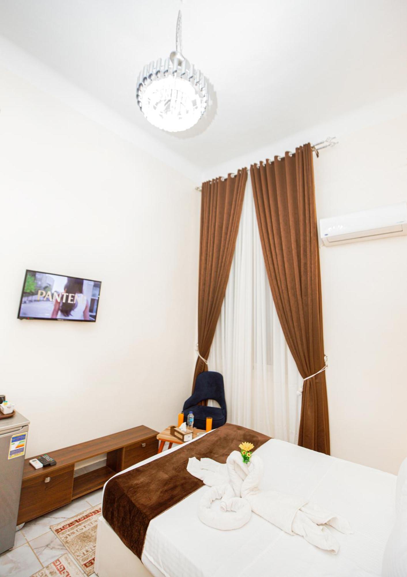 Downtown Antique Hotel Kairo Exterior foto