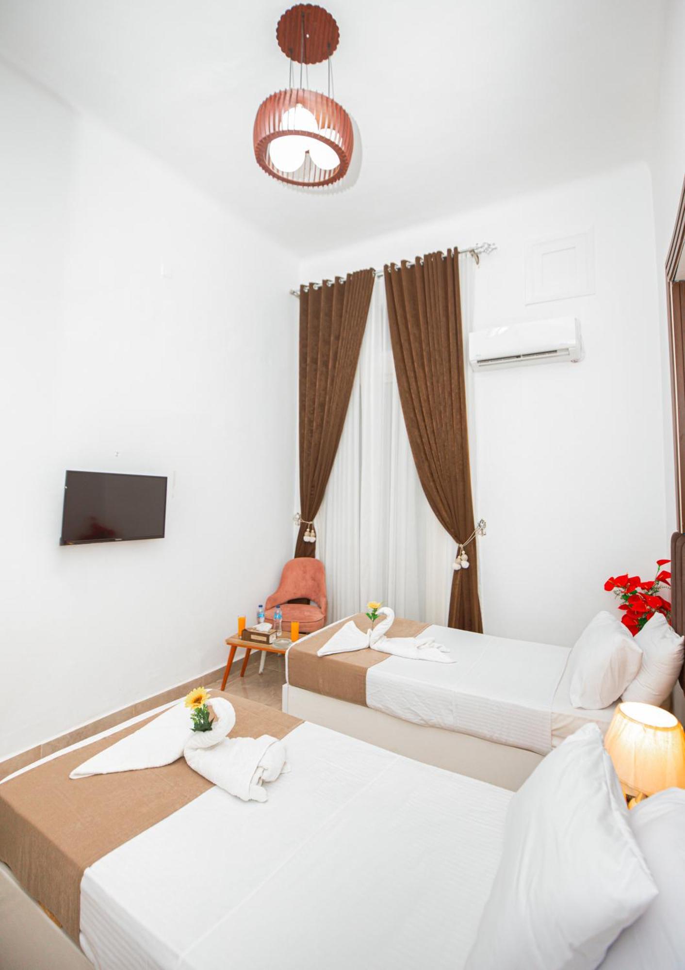 Downtown Antique Hotel Kairo Exterior foto