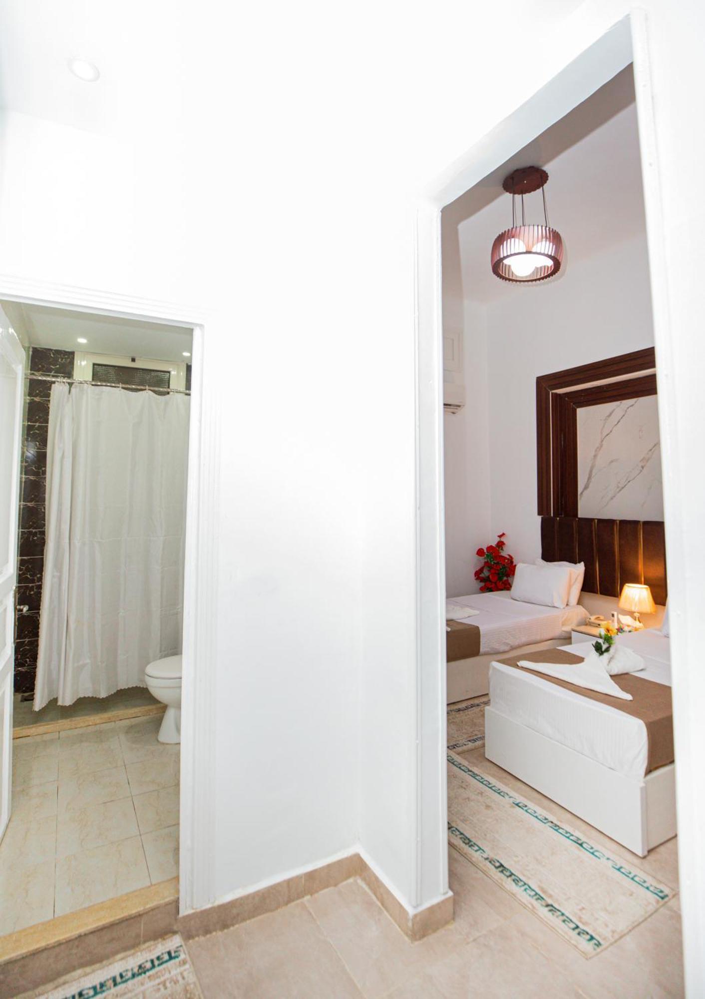 Downtown Antique Hotel Kairo Exterior foto