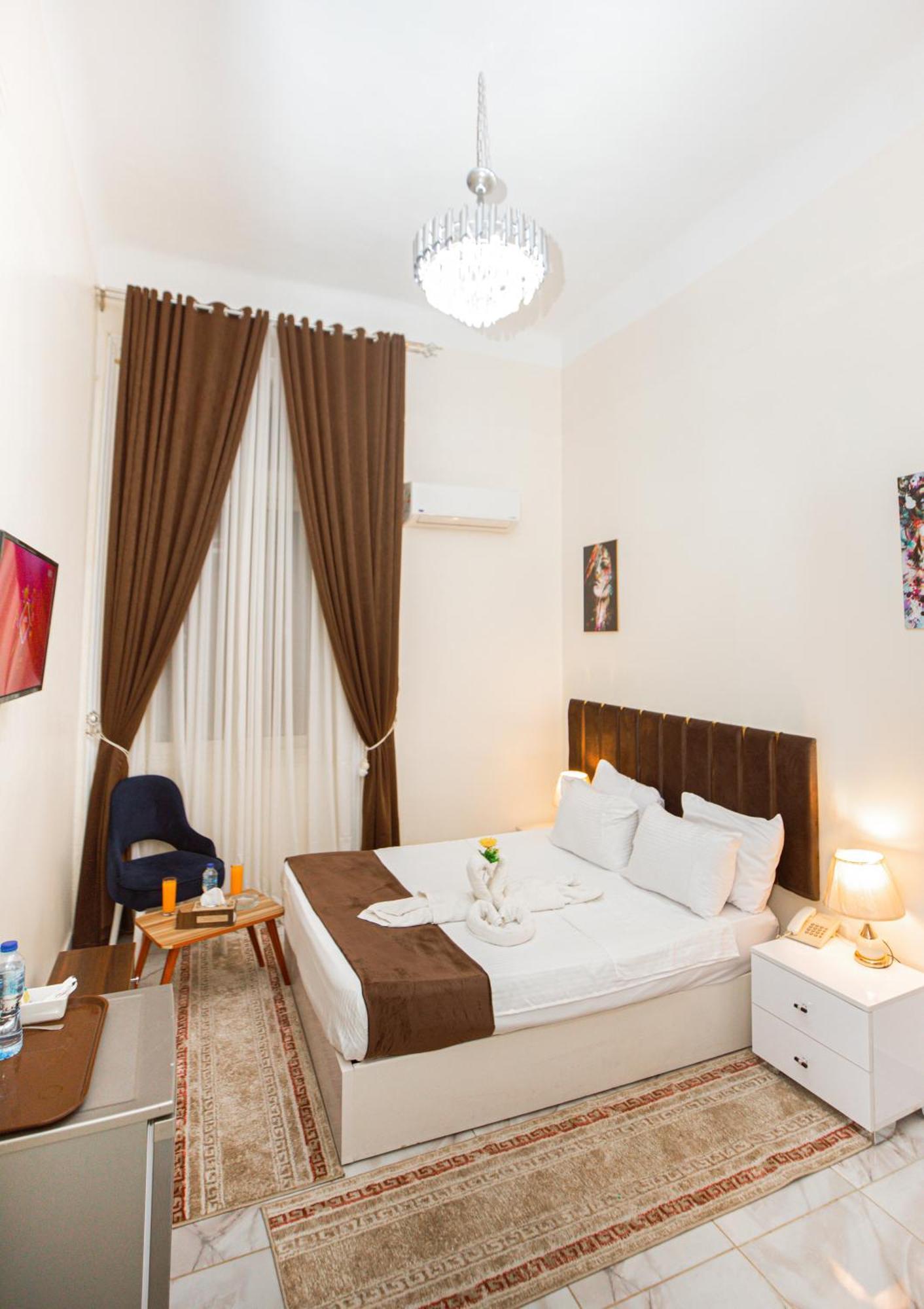 Downtown Antique Hotel Kairo Exterior foto