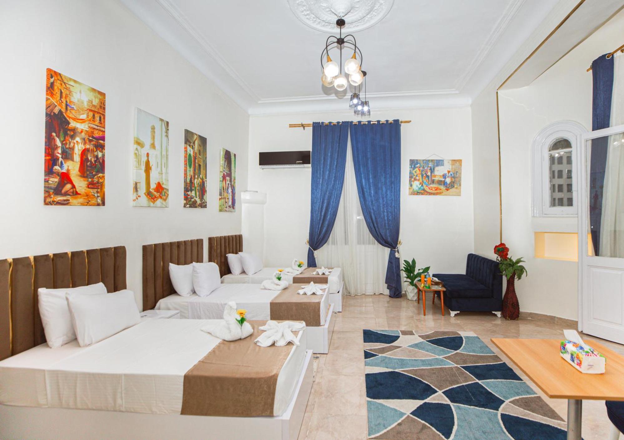 Downtown Antique Hotel Kairo Exterior foto