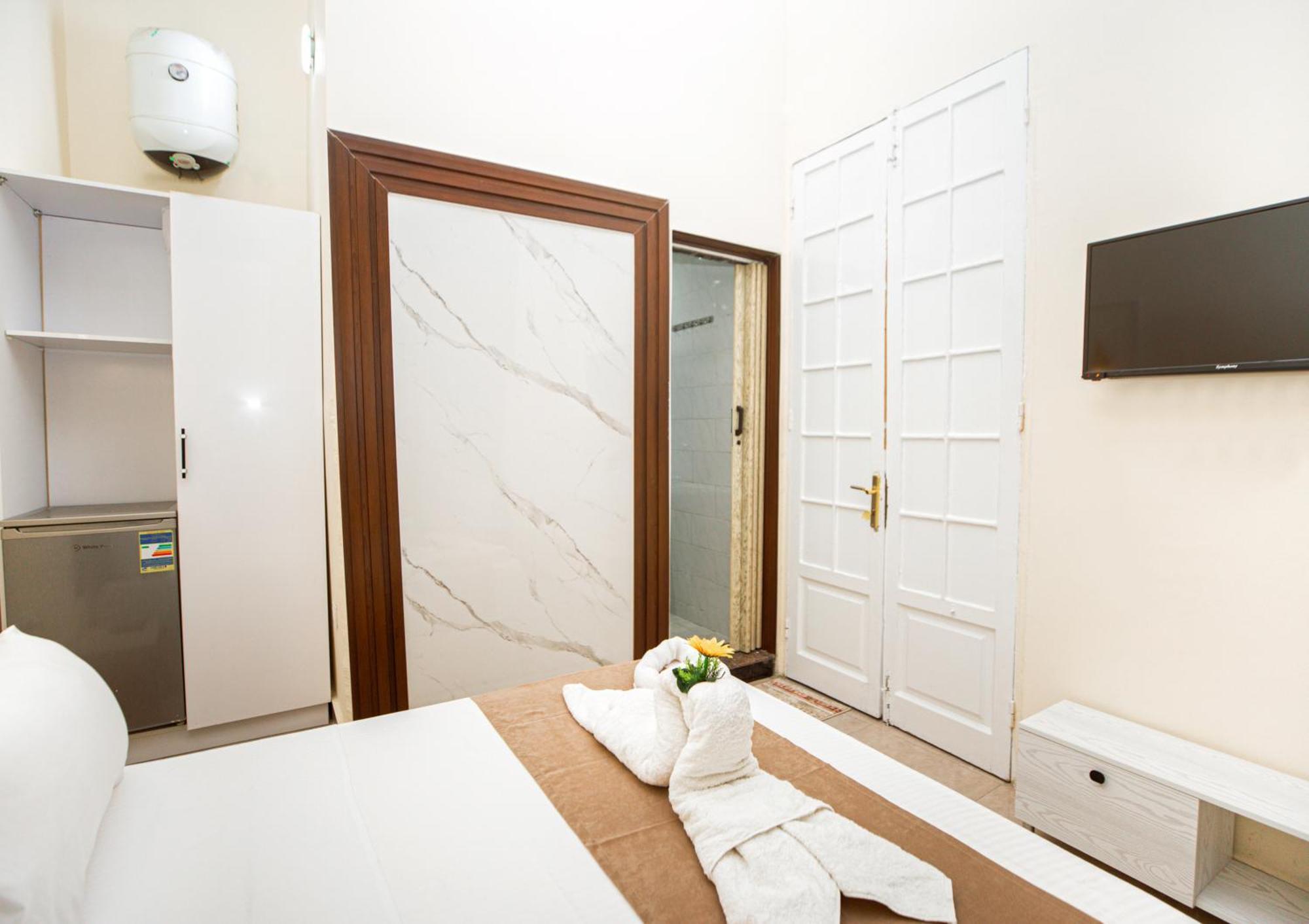 Downtown Antique Hotel Kairo Exterior foto