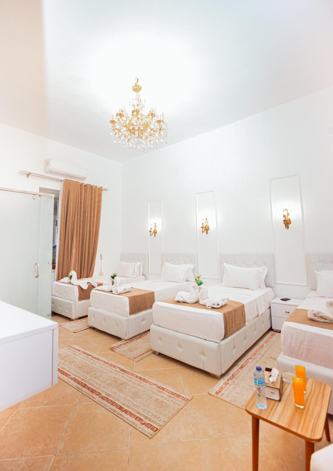 Downtown Antique Hotel Kairo Exterior foto
