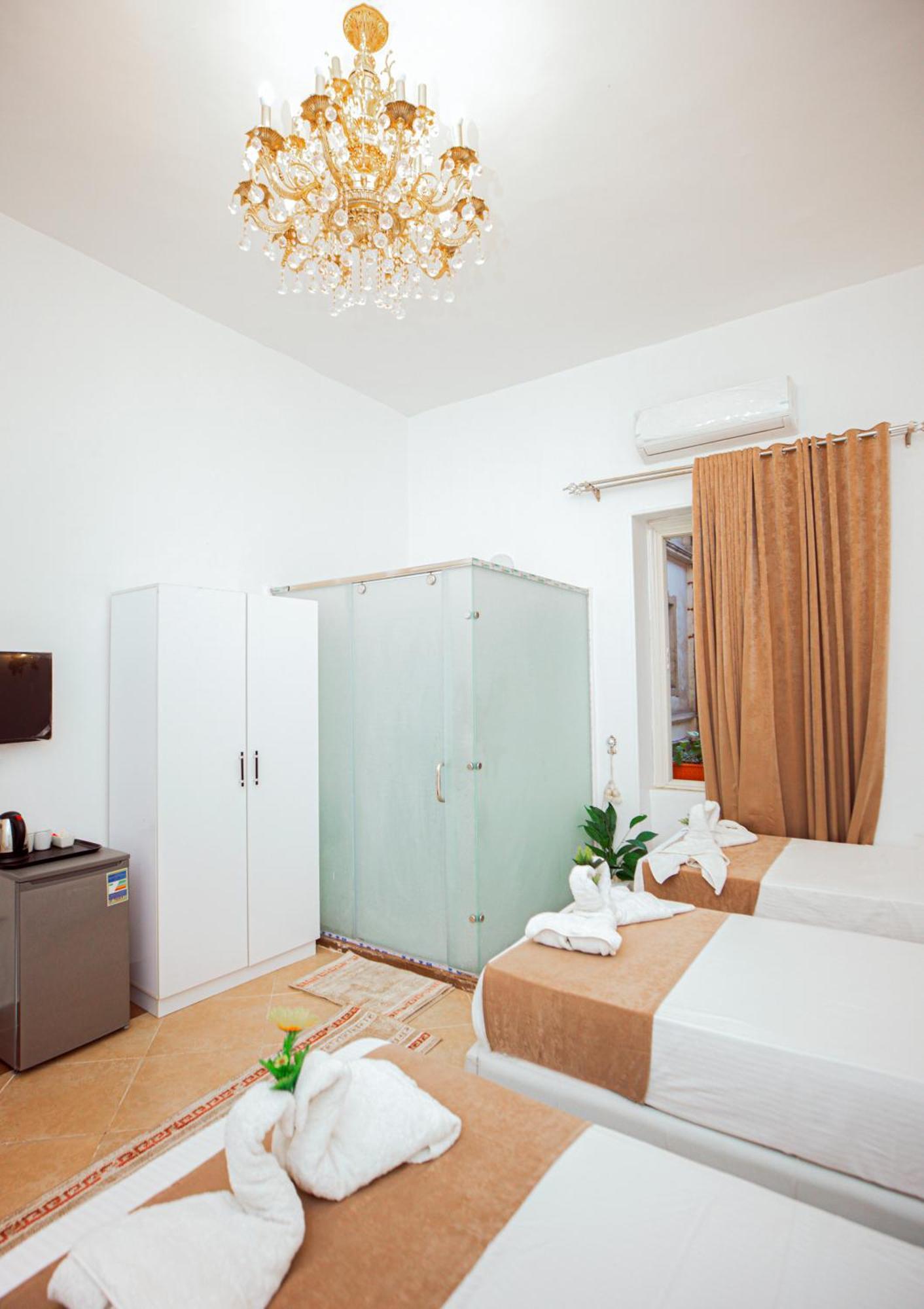 Downtown Antique Hotel Kairo Exterior foto