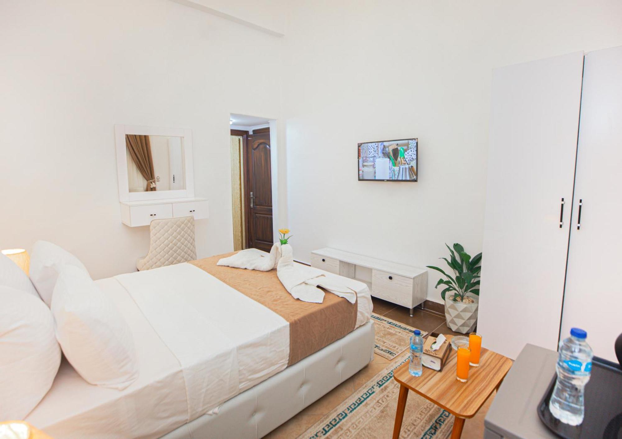 Downtown Antique Hotel Kairo Exterior foto