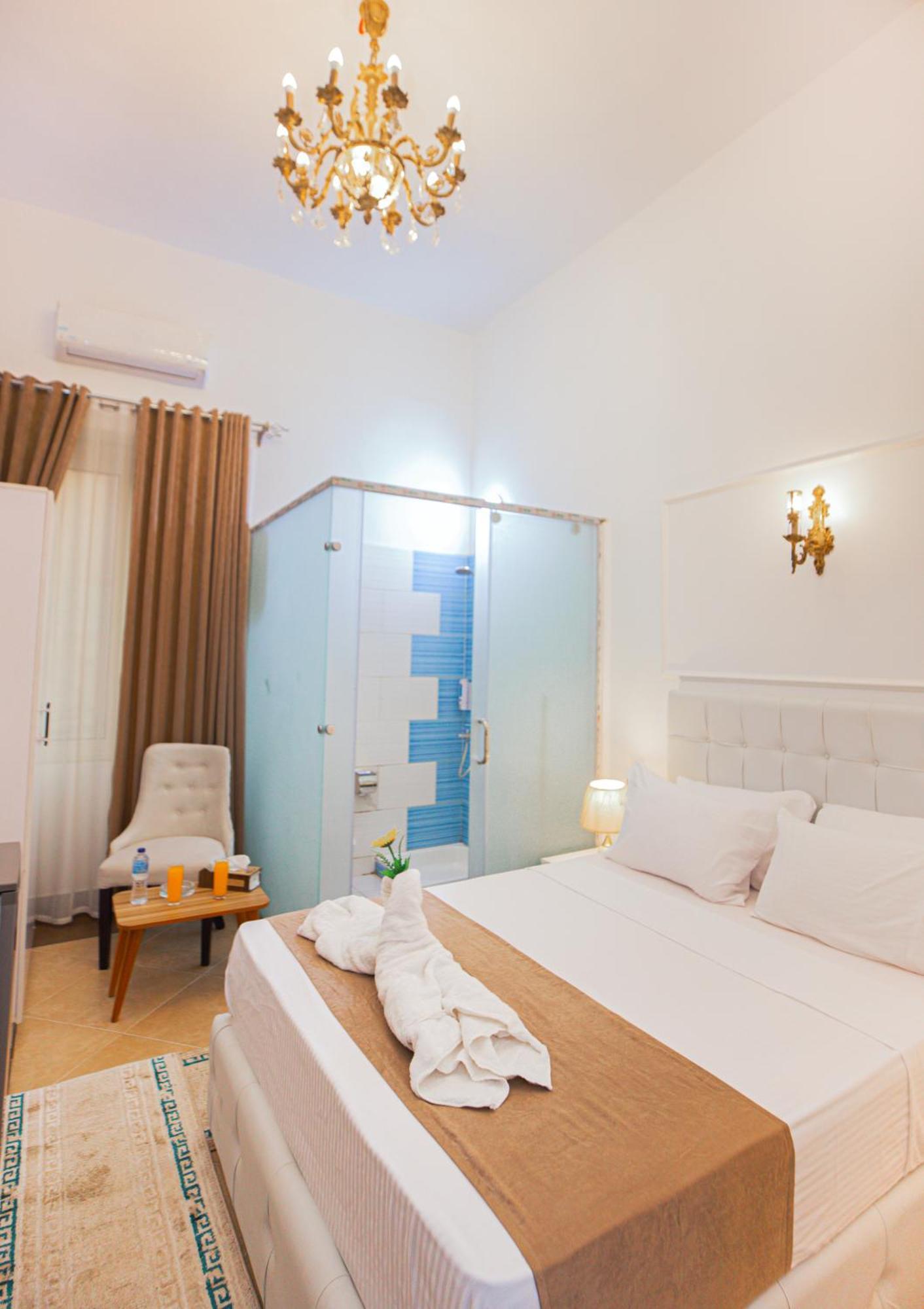 Downtown Antique Hotel Kairo Exterior foto