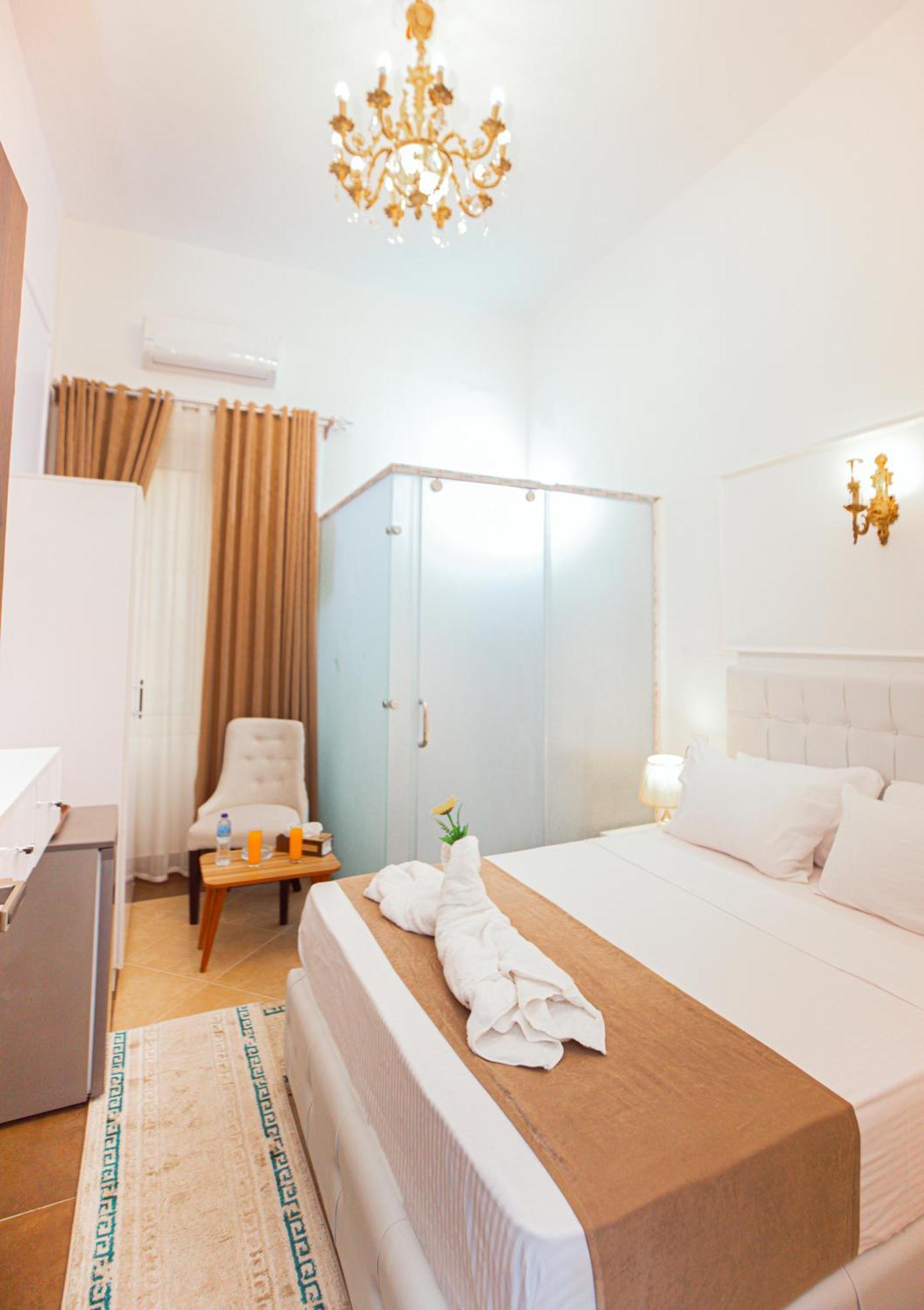 Downtown Antique Hotel Kairo Exterior foto