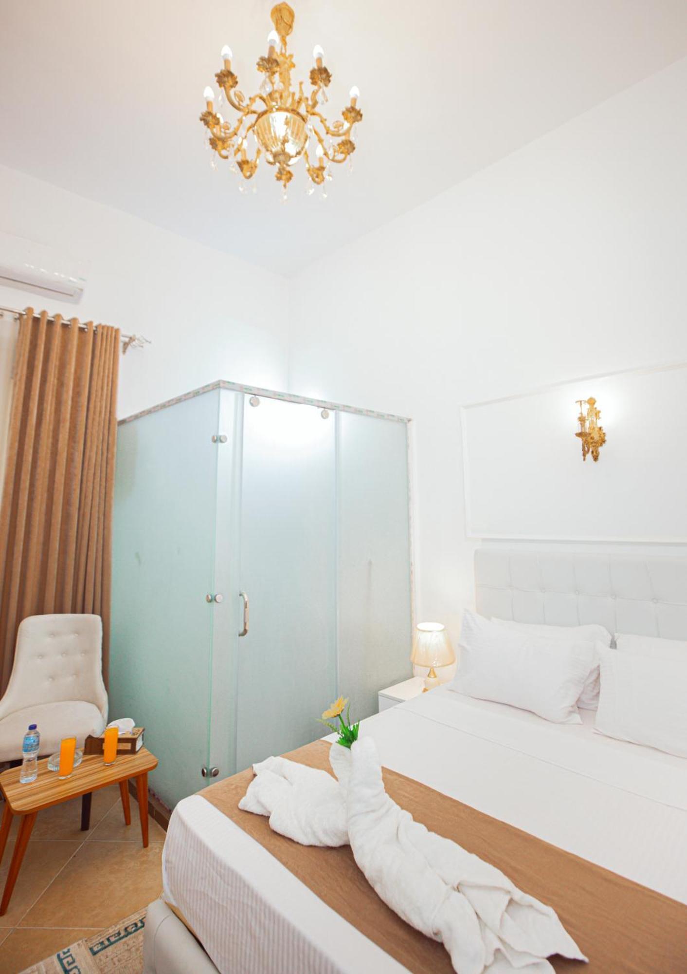 Downtown Antique Hotel Kairo Exterior foto