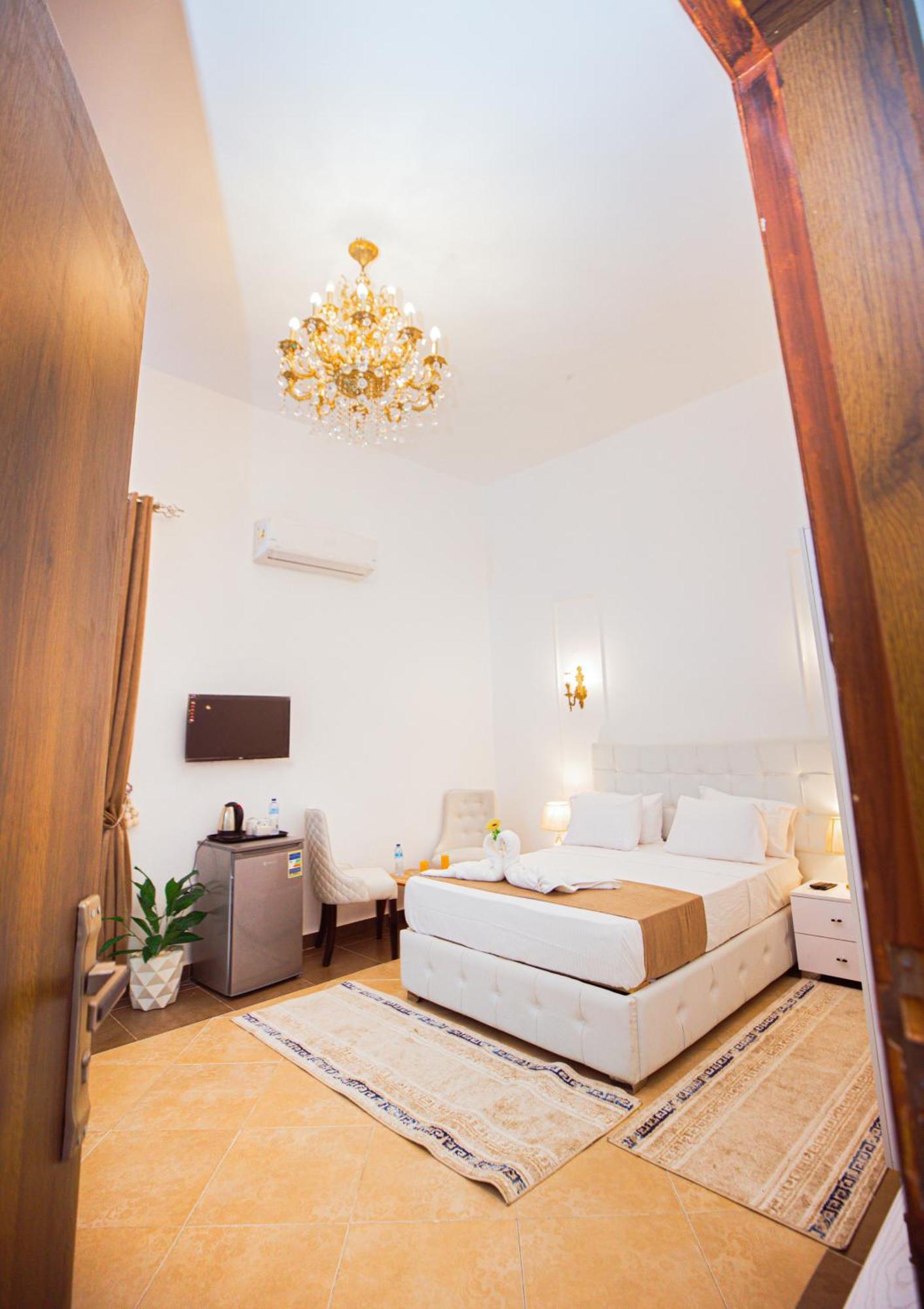 Downtown Antique Hotel Kairo Exterior foto
