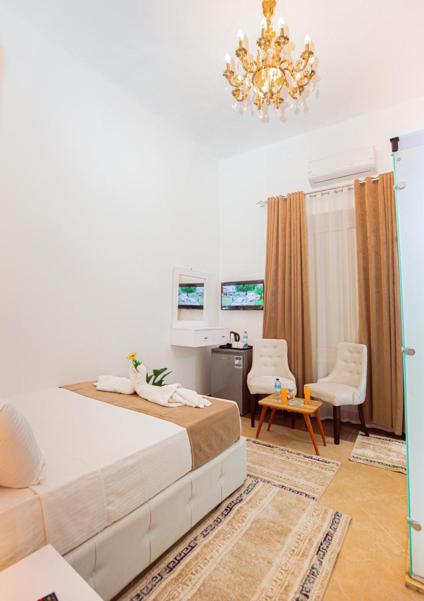 Downtown Antique Hotel Kairo Exterior foto
