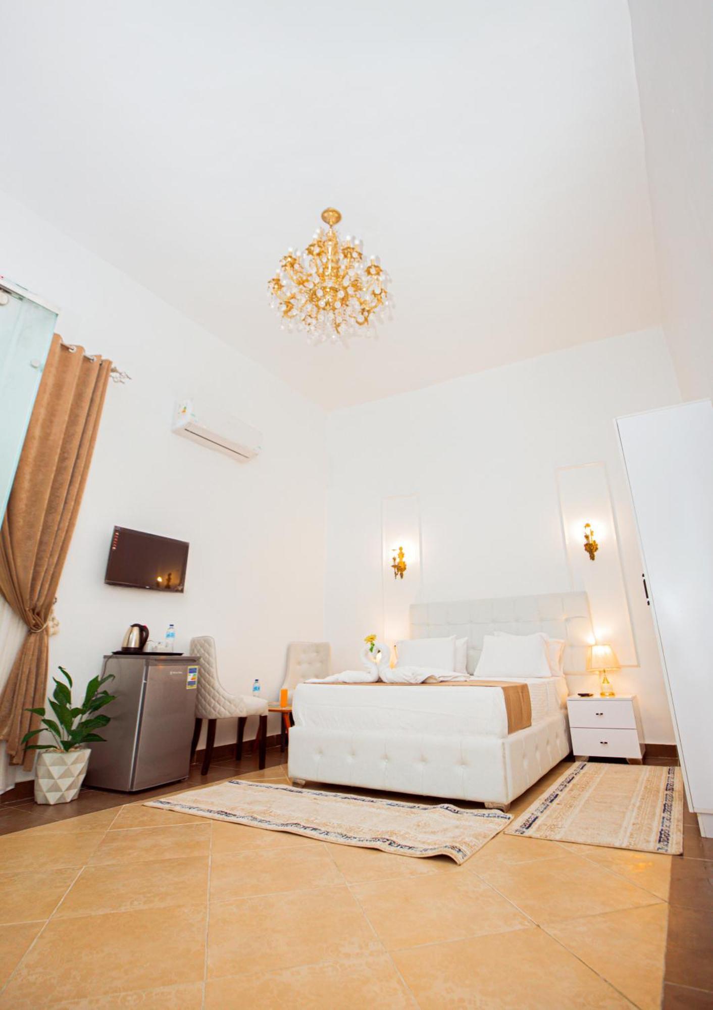 Downtown Antique Hotel Kairo Exterior foto