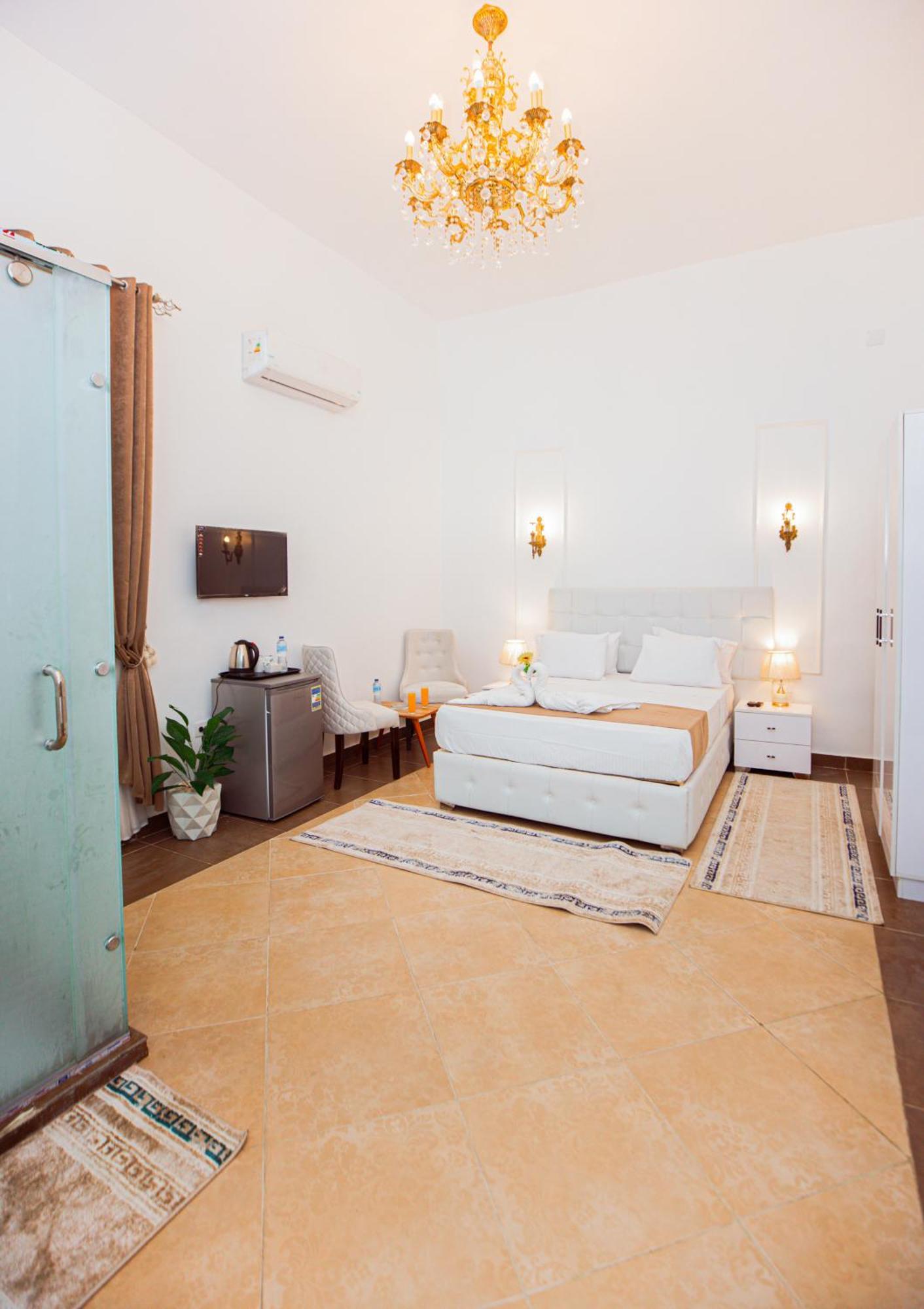 Downtown Antique Hotel Kairo Exterior foto